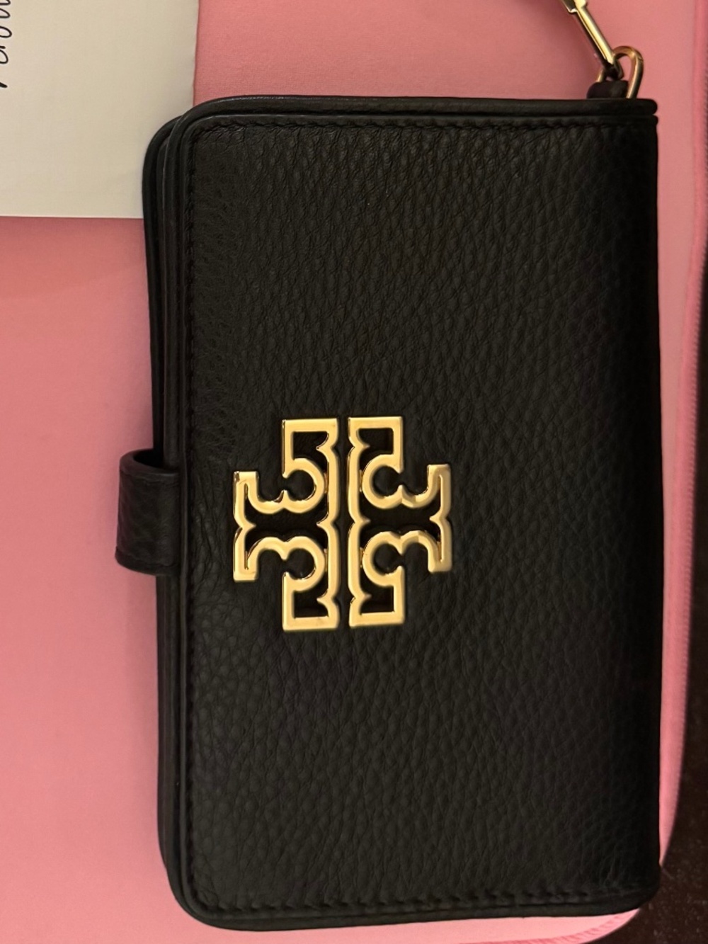 Tory Burch wristlet
